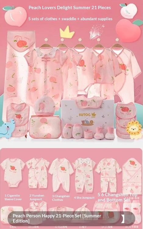 Baby Clothing Gift Set