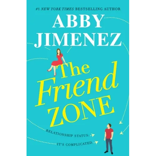 The Friend Zone - Paperback