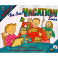 The Best Vacation Ever: Mathstart Level 2: Collecting Data - Paperback