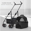 Pet Stroller For Dogs And Cats Lightweight And Foldable