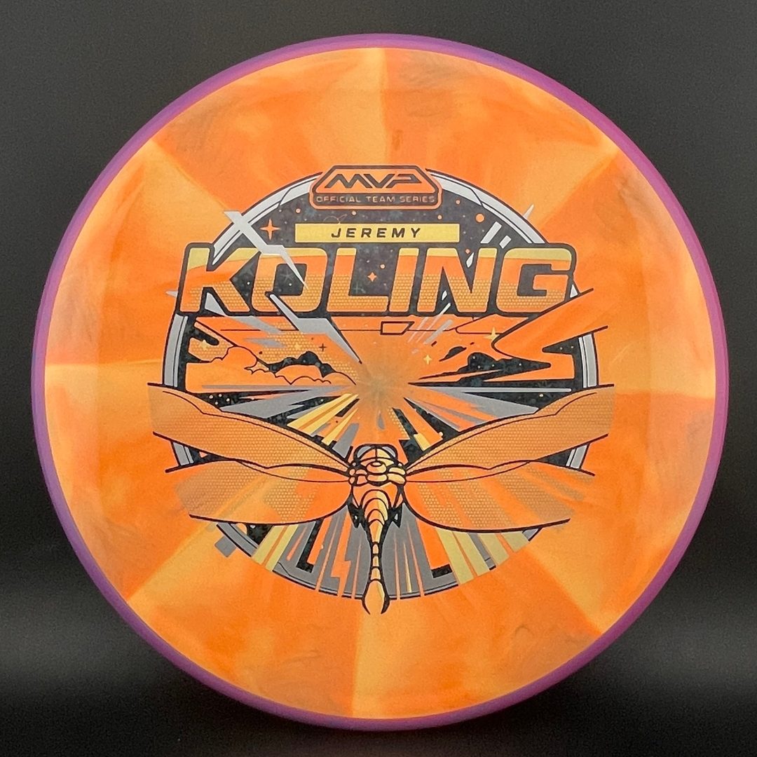 Cosmic Neutron Tempo - Jeremy Koling Team Series