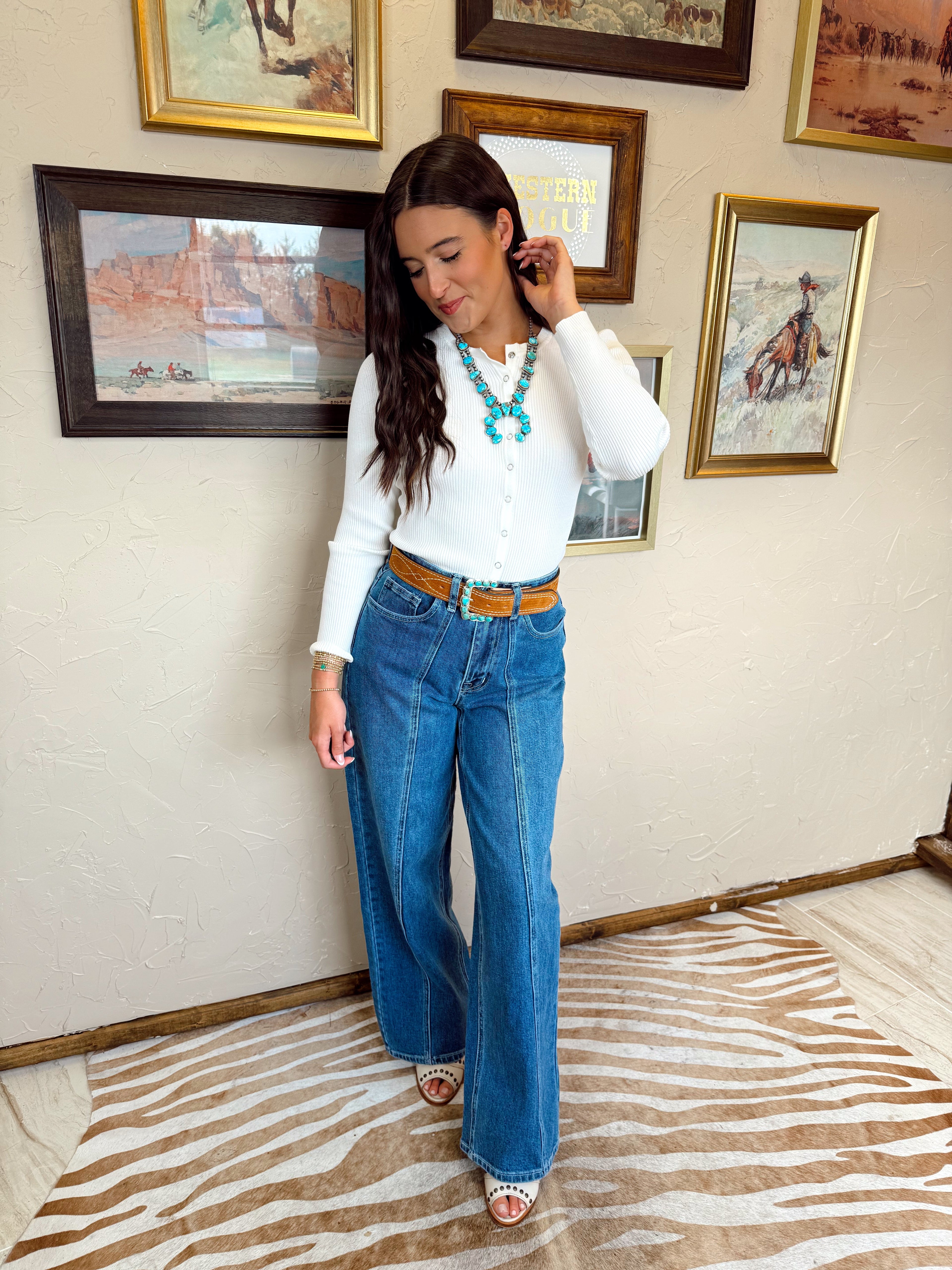 The Macon Jeans