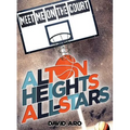 Meet Me on the Court - Library Binding