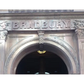 The Bradbury Building: 1893 - Paperback