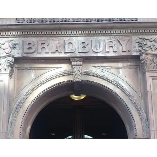 The Bradbury Building: 1893 - Paperback
