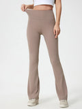 High Waist Active Pants