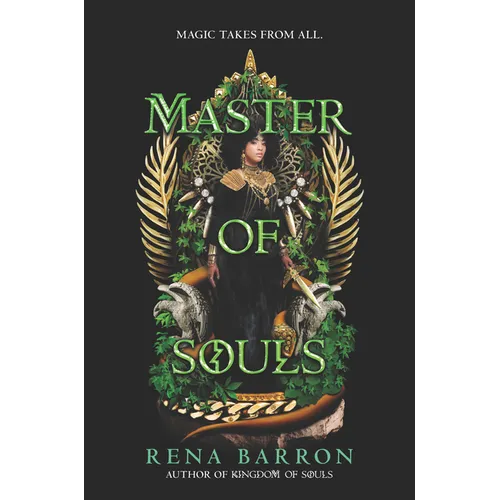 Master of Souls - Hardcover