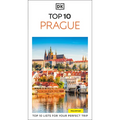 DK Top 10 Prague - Paperback