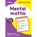 Mental Maths Ages 7-9: Prepare for School with Easy Home Learning - Paperback