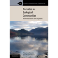Parasites in Ecological Communities - Paperback