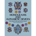 Monograms and Alphabetic Devices - Paperback
