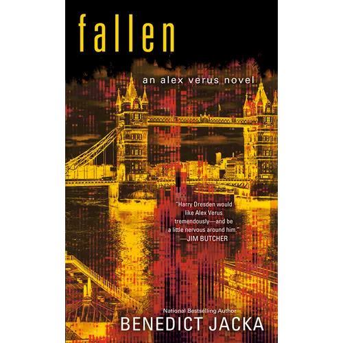Fallen - Mass Market Paperbound