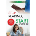 Stop Reading, Start Studying: Inductive Bible Study Method Explained - Paperback