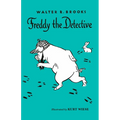 Freddy the Detective: A Bean Farm Mystery - Paperback