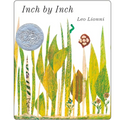 Inch by Inch - Board Book