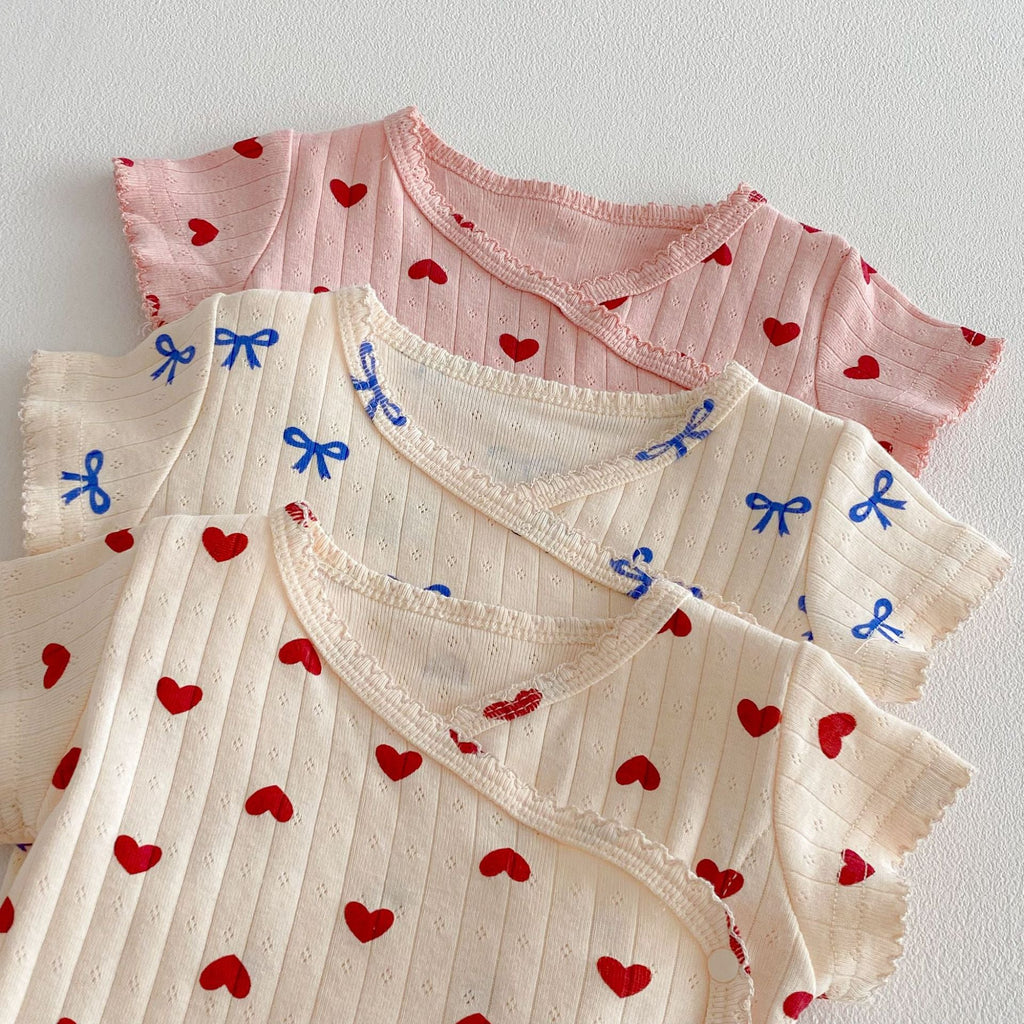 Baby Clothes Pure Cotton Romper