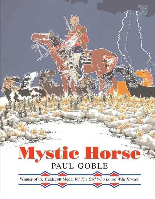 Mystic Horse - Hardcover