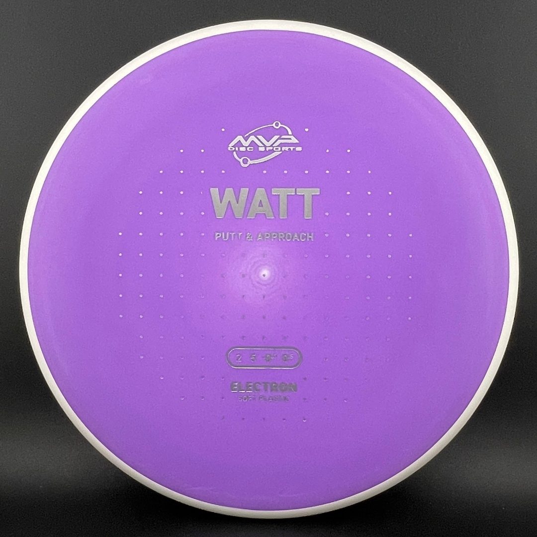 Soft Electron Watt