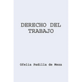 Derecho del Trabajo - Paperback