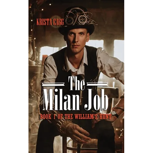 The Milan Job - Paperback