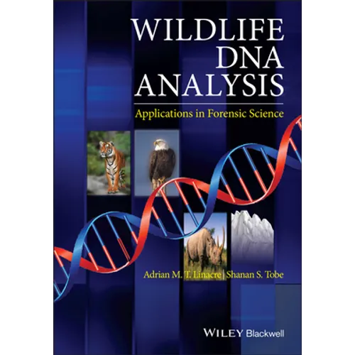 Wildlife DNA Analysis - Paperback