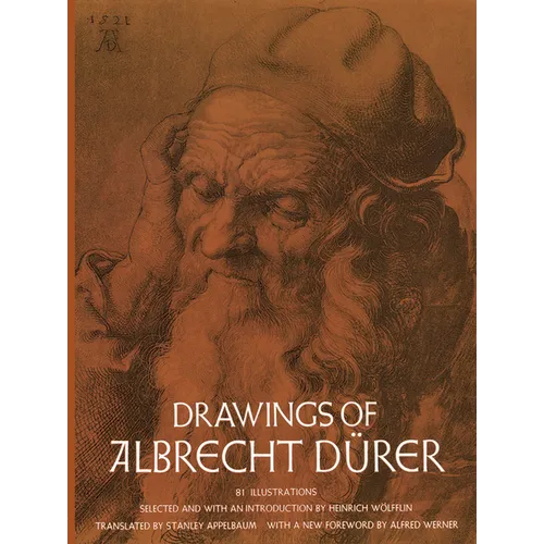 Drawings of Albrecht Dürer - Paperback
