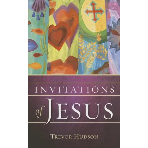 Invitations of Jesus - Paperback