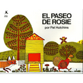 El Paseo de Rosie (Rosie's Walk) - Paperback