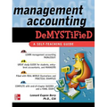 Management Accounting Demystified - Hardcover