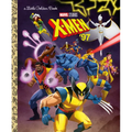 X-Men Little Golden Book (Marvel) - Hardcover