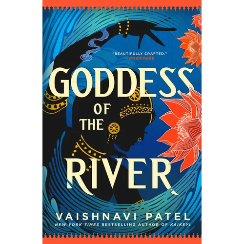 Goddess of the River - Paperback