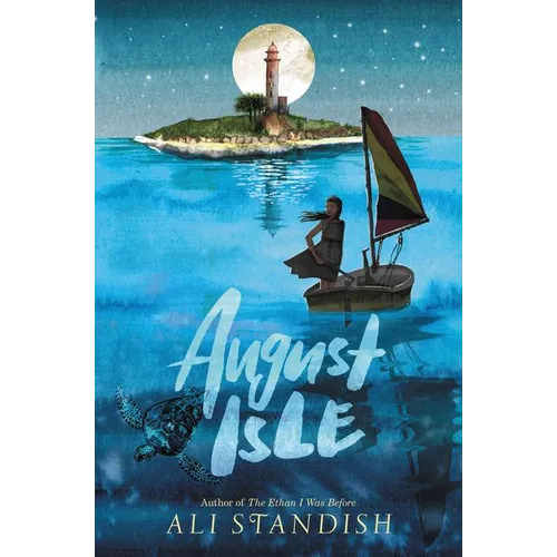 August Isle - Hardcover