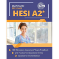 HESI A2 Study Guide 2023-2024: HESI Admission Assessment Exam Prep Book and Practice Test Questions Review [Updated for the 5th Edition] - Paperback