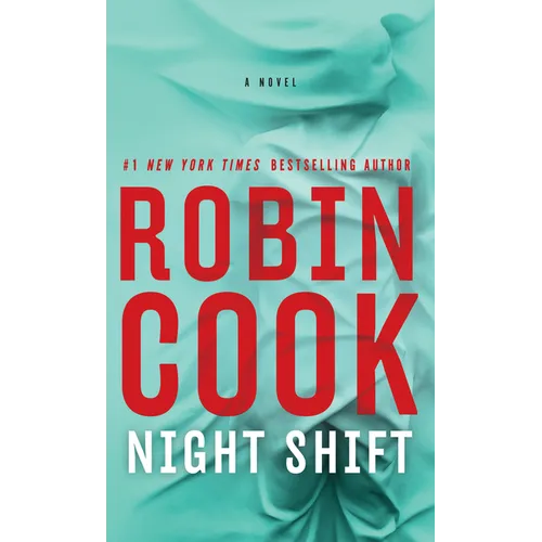 Night Shift - Paperback