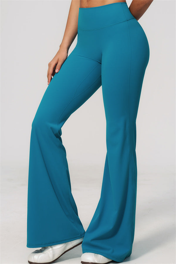 The Zura Tank Top Flared Leggings 2-Piece Set
