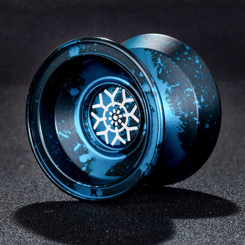 Metal Yo-yo Ball Competition Version Aluminum Alloy Toys
