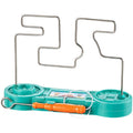 Electric Wire Maze Game Desktop Puzzle Toy For Kids Concentration Hand Eye Coordination Educational Game