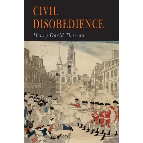 Civil Disobedience - Paperback
