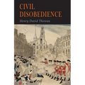 Civil Disobedience - Paperback