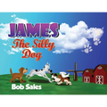 James The Silly Dog - Paperback
