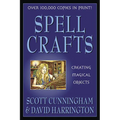Spell Crafts: Creating Magical Objects - Paperback
