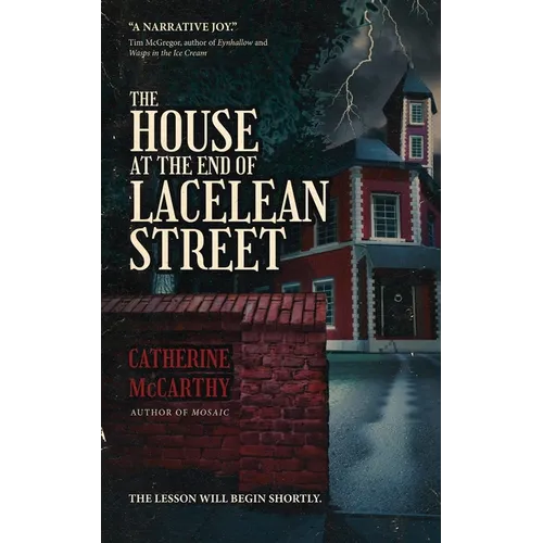 The House at the End of Lacelean Street - Paperback