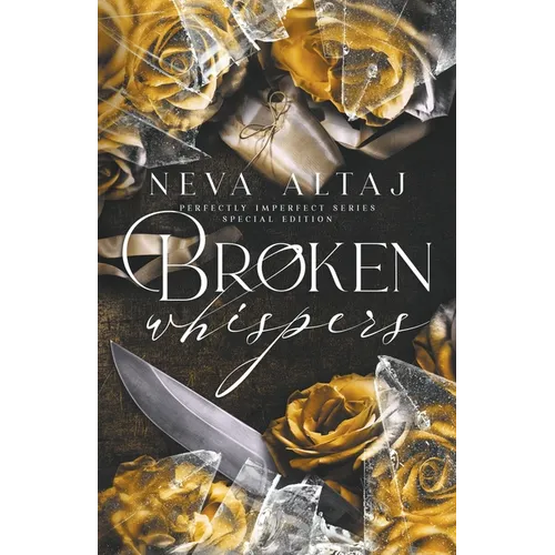 Broken Whispers (Special Edition Print) - Paperback