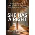 She Has A Right - Paperback