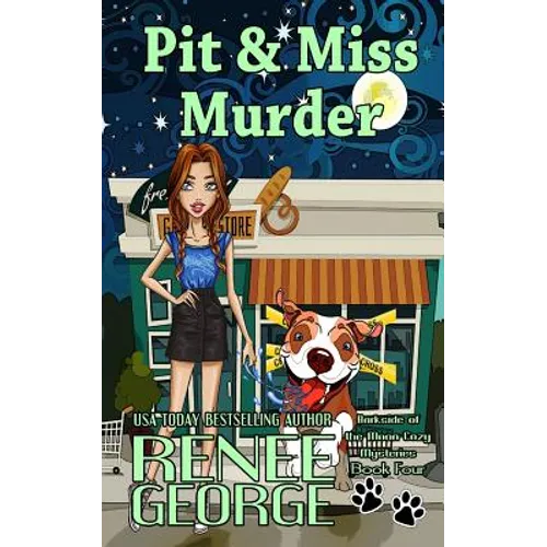 Pit and Miss Murder - Paperback