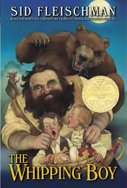 The Whipping Boy: A Newbery Award Winner - Paperback