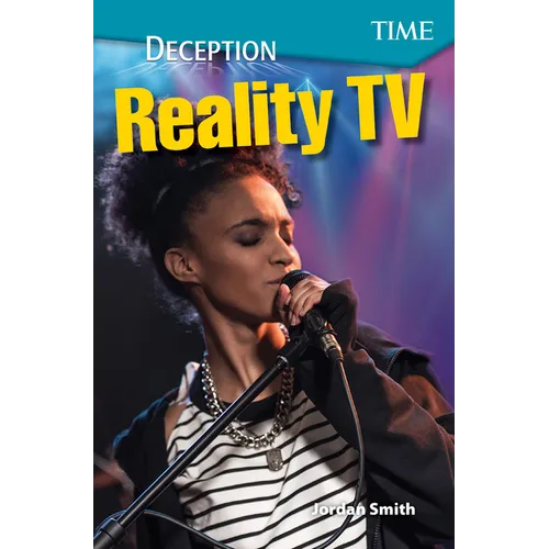 Deception: Reality TV - Paperback
