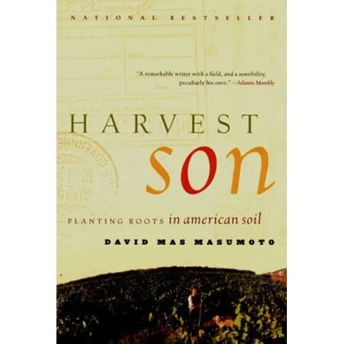 Harvest Son: Planting Roots in American Soil - Paperback