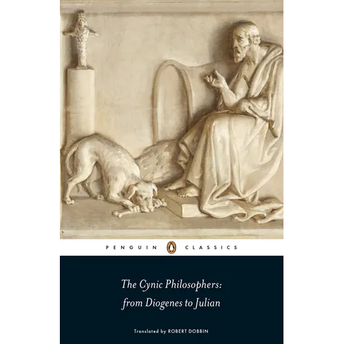 The Cynic Philosophers: From Diogenes to Julian - Paperback