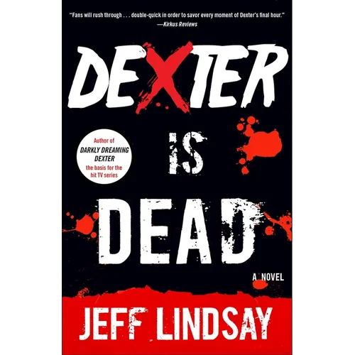 Dexter Is Dead - Paperback